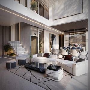 Project Image of 325.0 - 1304.0 Sq.ft Studio Studio Apartment for buy in Voxa Pantheon