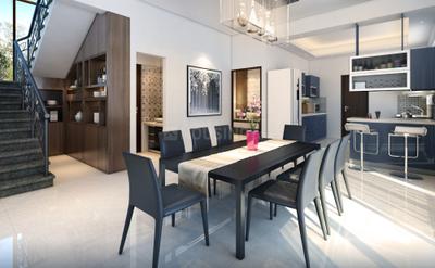 Project Image of 2120.0 - 3283.0 Sq.ft 3 BHK Villa for buy in A Cor De Raia Phase I