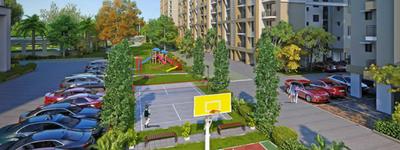 Project Image of 754.66 - 880.06 Sq.ft 2 BHK Apartment for buy in Paarth Aadyant Phase 5 Revati B
