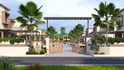 Project Image of 1500.0 - 2500.0 Sq.ft 3 BHK Villa for buy in Inhouse Caristo