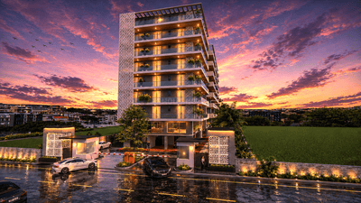 Project Image of 1497.0 - 3146.0 Sq.ft 3 BHK Apartment for buy in Tridev Elite