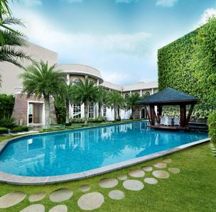 Project Image of 0.0 - 4500.0 Sq.ft 4 BHK Villa for buy in Omaxe The Empire