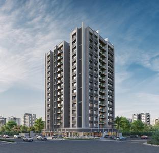 Project Image of 0.0 - 1899.0 Sq.ft 3 BHK Apartment for buy in Monarc Nexus