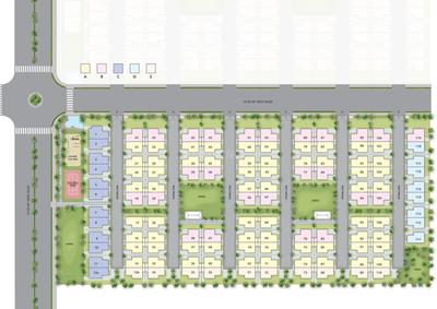 Project Image of 2700.0 - 2790.0 Sq.ft 4 BHK Villa for buy in AVS Satva Homes
