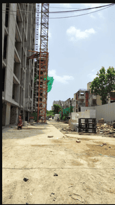 Project Image of 1363.68 - 3033.27 Sq.ft 3 BHK Apartment for buy in The Sparkle