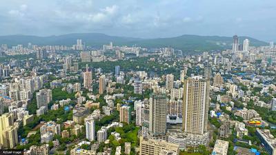 Project Image of 386.96 - 982.96 Sq.ft 1 BHK Apartment for buy in Sheth Auris Ilaria Tower B