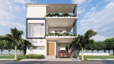 Project Image of 1948.0 - 2223.0 Sq.ft 3.5 BHK Villa for buy in Nivara Viento