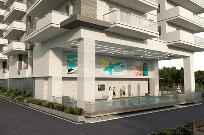 Project Image of 1355.0 - 2509.0 Sq.ft 2 BHK Apartment for buy in Aakriti Jiva
