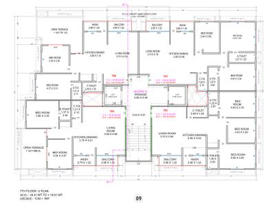 Project Image of 797.07 - 1136.78 Sq.ft 2 BHK Apartment for buy in Sankalp Prithvi Homes