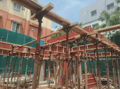 Project Image of 1018.0 - 1394.0 Sq.ft 3 BHK Apartment for buy in Ramaniyam Sri Ramakrishna