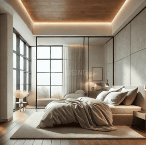 Project Image of 954.0 - 1008.0 Sq.ft 2 BHK Apartment for buy in Bhawani UMA Plaza