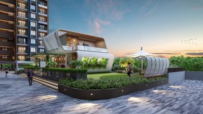 Project Image of 673.0 - 813.0 Sq.ft 2 BHK Apartment for buy in Vision 63
