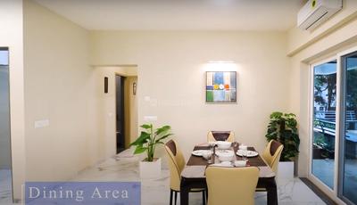 Project Image of 753.47 - 1189.41 Sq.ft 2 BHK Apartment for buy in Kumar Peninsula