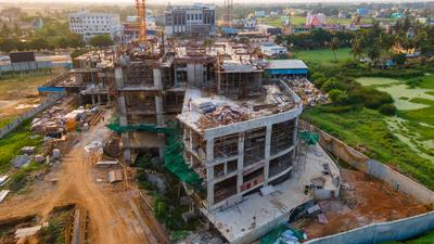 Project Image of 2146.0 - 3155.0 Sq.ft 3 BHK Apartment for buy in Utkal Levels