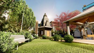 Project Image of 0.0 - 1028.06 Sq.ft Residential Plot Plot for buy in Prathamesh Aura 1