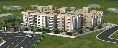 Project Image of 973.0 - 1535.0 Sq.ft 2 BHK Apartment for buy in Rajkham Emerald
