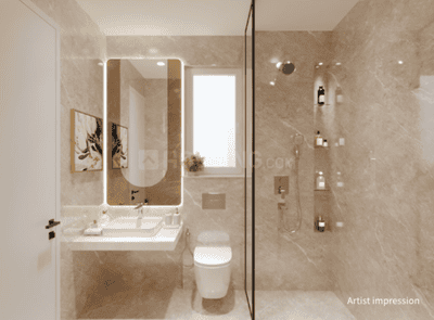 Project Image of 612.9 - 1229.67 Sq.ft 2 BHK Apartment for buy in L And T Realty Vayam Tower 4