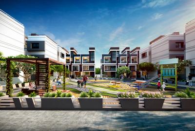 Project Image of 1011.0 - 1238.0 Sq.ft 3 BHK Villa for buy in Balaji Solasta