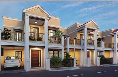Project Image of 1567.0 - 1921.0 Sq.ft 3 BHK Villa for buy in Emarah The West Hill