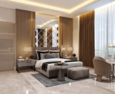 Project Image of 1298.77 - 1588.54 Sq.ft 4 BHK Apartment for buy in Shree Sonigara Quorra
