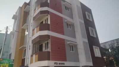 MP Avenue Elevation 1