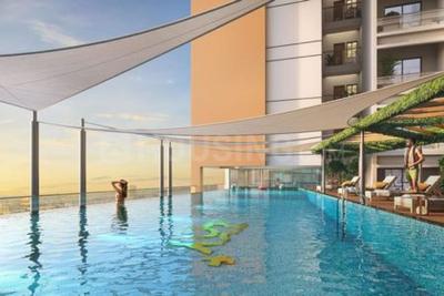Project Image of 985 Sq.ft 2 BHK Apartment / Flat for sale in Hinjawadi for Rs. 7500000