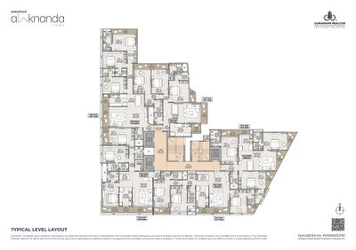 Project Image of 1560 Sq.ft 3 BHK Apartment / Flat for sale in Juhu for Rs. 105000000