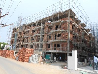 Project Image of 487.0 - 2762.0 Sq.ft 1 BHK Apartment for buy in Ramaniyam Gauravv Ph 2 Block II