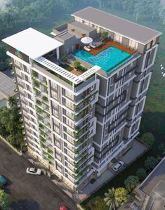 Project Image of 1099.0 - 1540.0 Sq.ft 2 BHK Apartment for buy in Gokul Vista