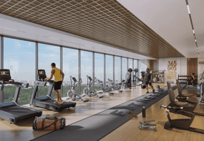 Project Image of 1025.0 - 1670.0 Sq.ft 3 BHK Apartment for buy in Atrium Montaire