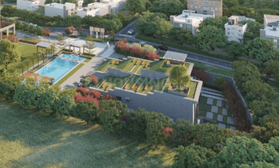 Project Image of 2280.0 - 2972.0 Sq.ft 3 BHK Apartment for buy in Keystone Seasons
