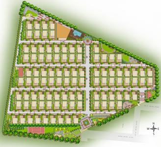 Project Image of 0.0 - 3100.0 Sq.ft 4 BHK Villa for buy in Skanda Avani C99