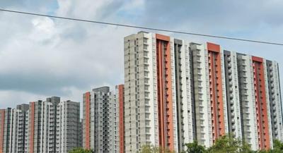 Lodha Foresta A B H And I Elevation 1