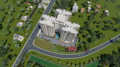 Project Image of 0.0 - 2209.0 Sq.ft 3 BHK Penthouse for buy in Sattva Aqua Vista