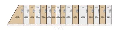 Project Image of 322.38 - 502.57 Sq.ft 1 BHK Apartment for buy in Dream Meadows