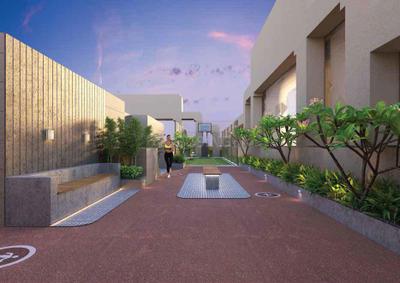 Project Image of 420.0 - 1109.0 Sq.ft 1 BHK Apartment for buy in Satre Happynest