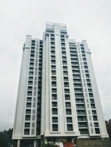 Project Image of 580.5 - 799.33 Sq.ft 1.5 BHK Apartment for buy in Hubtown Hillcrest B Wing