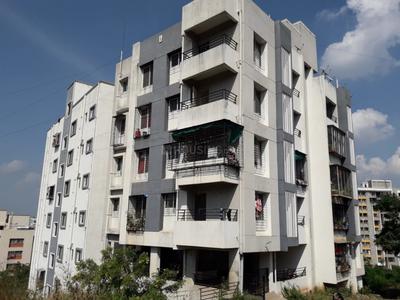 Project Image of 515.0 - 611.0 Sq.ft 1 BHK Apartment for buy in Shri Samarth Sai megh