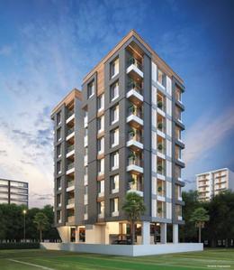 Siddhivinayak Elevation 1
