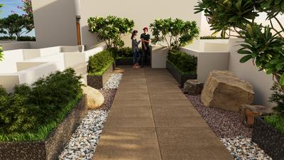 Project Image of 448.0 - 878.0 Sq.ft 1 BHK Apartment for buy in Q Group Merkez