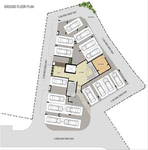 Project Image of 996.0 - 1984.0 Sq.ft 2 BHK Apartment for buy in Nucleus Spells