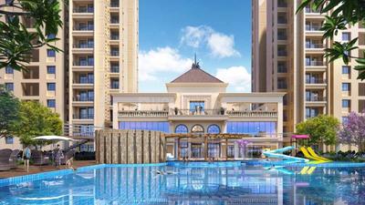 Project Image of 571.56 - 938.94 Sq.ft 2 BHK Apartment for buy in Adinath Anantam