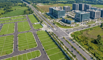 Project Image of 922.14 - 2382.27 Sq.ft Residential Plot Plot for buy in DR Elita