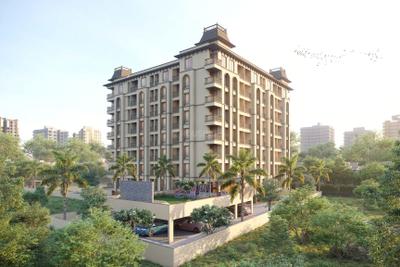 Project Image of 630.0 - 851.0 Sq.ft 2 BHK Apartment for buy in Sereno Nexus Imperia
