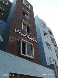 Abodes Divine Enclave Elevation 1