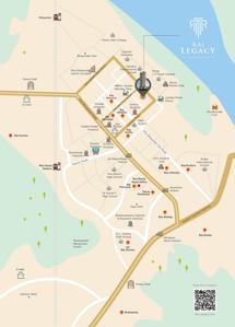 Project Image of 438.0 - 807.0 Sq.ft 1 BHK Apartment for buy in Raj Legacy Satyam A And B