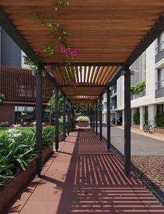 Project Image of 1760 Sq.ft 3 BHK Apartment / Flat for sale in South Bopal for Rs. 10560000