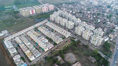Rishabh City Prime Elevation 2