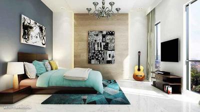 Project Image of 1181.0 - 1956.0 Sq.ft 3 BHK Apartment for buy in Mahindra Windchimes Phase 1