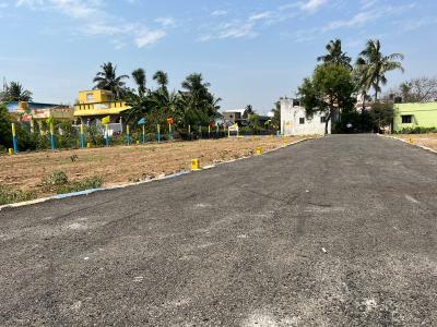 Project Image of 675.0 - 1645.0 Sq.ft Residential Plot Plot for buy in Madras Kundrathur Smart City